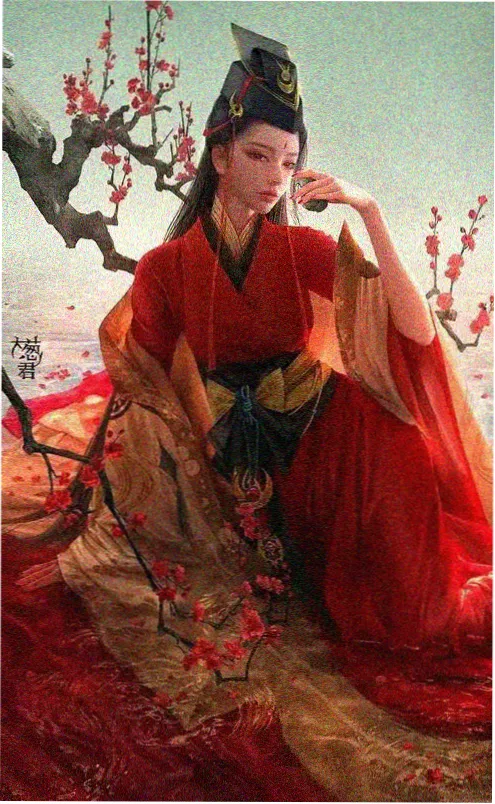 古装仙侠剧推荐九霄剑歌海报